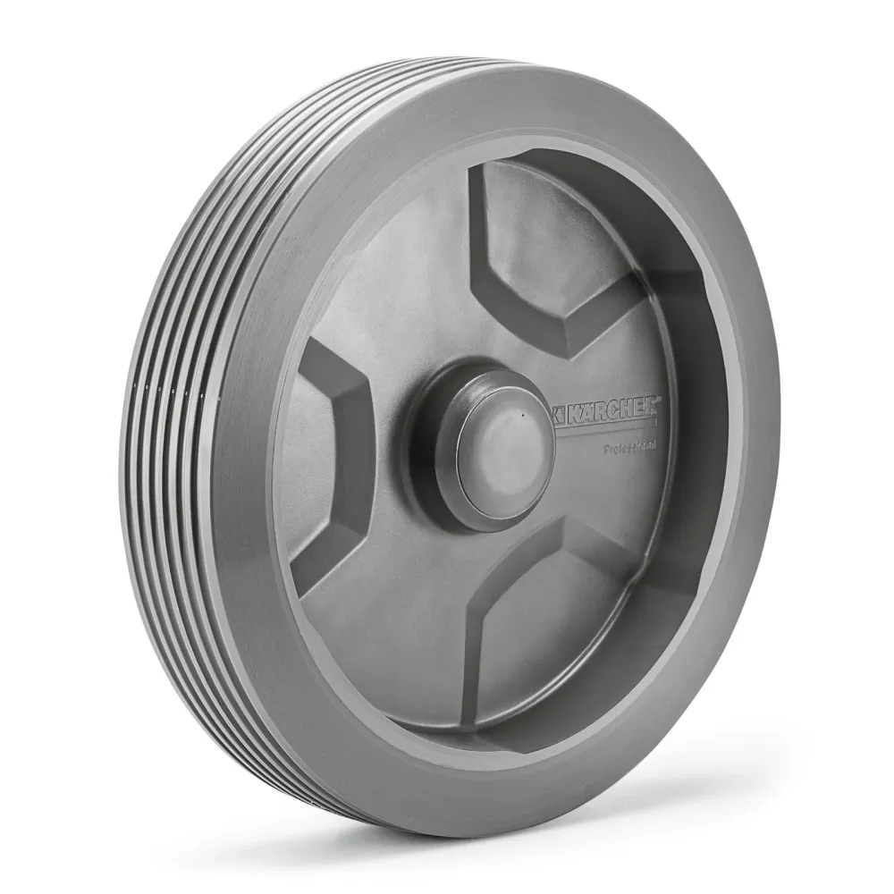 Hinterrad, Supergrip