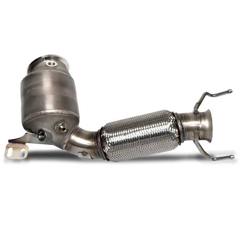 HJS Downpipe - Mini Cooper John Cooper Works inc. Cabio, Countryman & Clubman (mit ECE Zulassung)