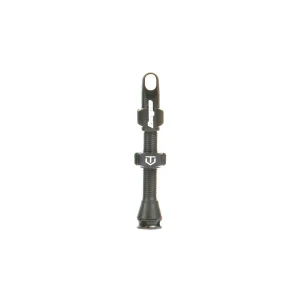 HOPE Tubeless-Ventil 60mm demontiert Obus Rauchig