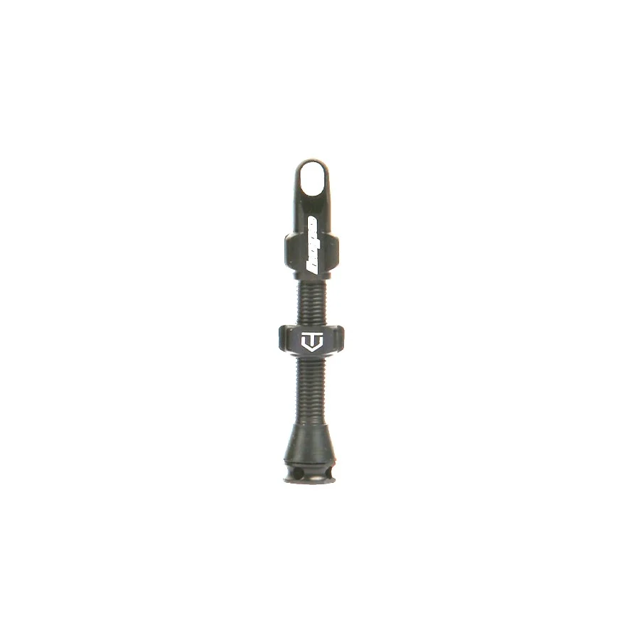 HOPE Tubeless-Ventil 60mm demontiert Obus Rauchig