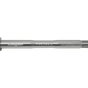 HOPE Vorderradachse für FOX Gabel 36/38 Silber