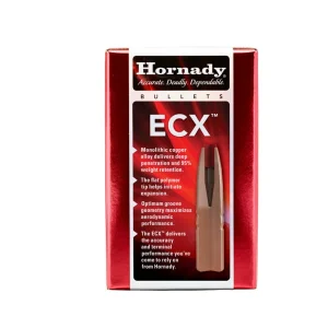Hornady ECX 6,5MM/.264 50 Stk.