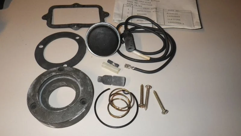 Hupenknopf Universal Reparatursatz M-Serie US ARMY