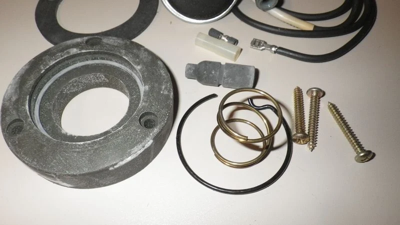 Hupenknopf Universal Reparatursatz M-Serie US ARMY