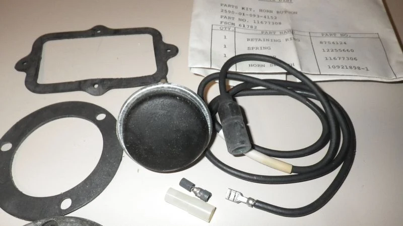 Hupenknopf Universal Reparatursatz M-Serie US ARMY