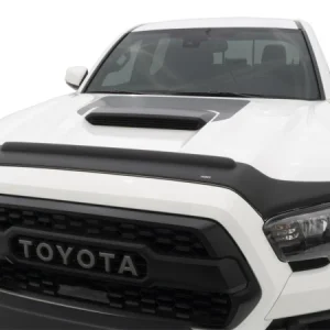 Husky Liners 16-23 Toyota Tacoma Aeroskin II Low Profile - Tex. Black