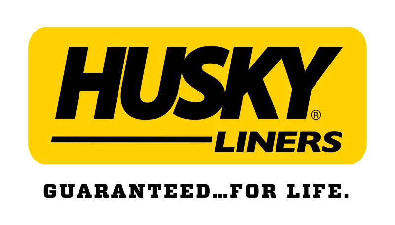 Husky Liners 16-23 Toyota Tacoma Aeroskin II Low Profile - Tex. Black