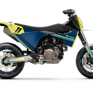Husqvarna 701 Enduro DEKOR - "Duoline" (Husqvarna Blau)
