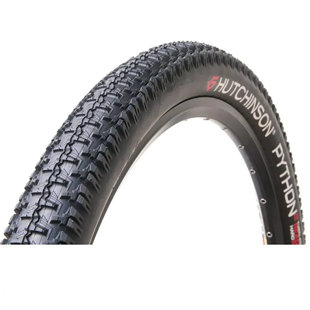 HUTCHINSON PYTHON 2 27.5x2.10 Hardskin Mono-Compound Reifen Weich Schwarz