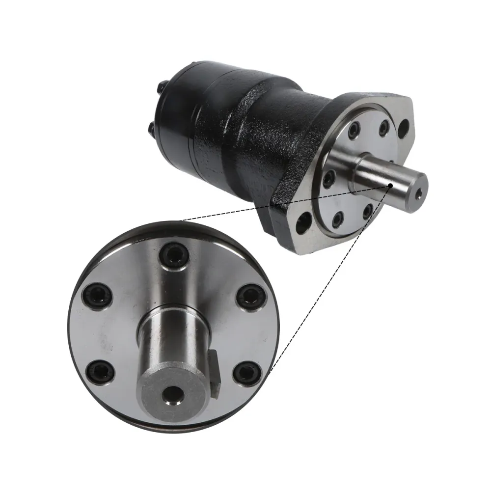 Hydraulikmotor 103-1037-012 103-1037 für Eaton Char-Lynn S-Serie