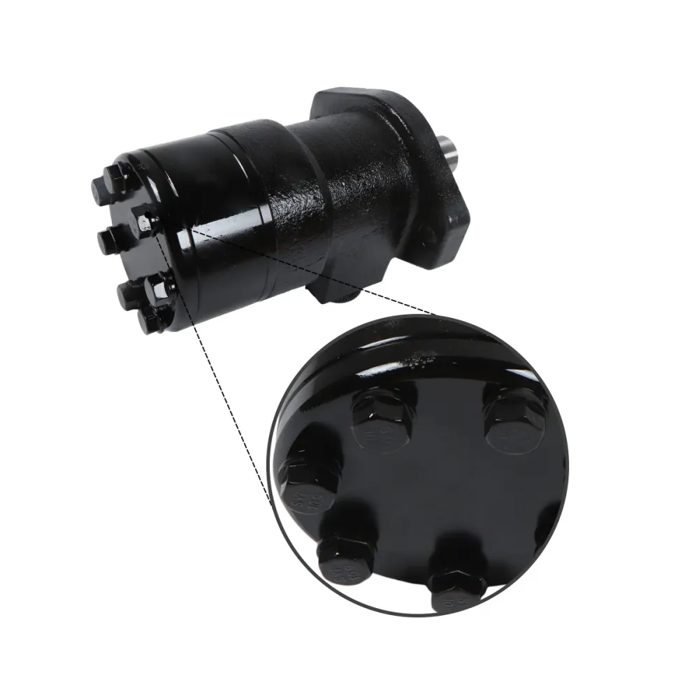 Hydraulikmotor 103-1037-012 103-1037 für Eaton Char-Lynn S-Serie