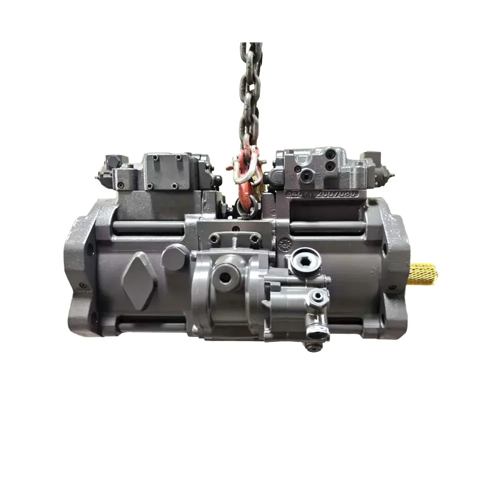 Hydraulikpumpe K3V112DTP für Kobelco Bagger SK330LC-6E