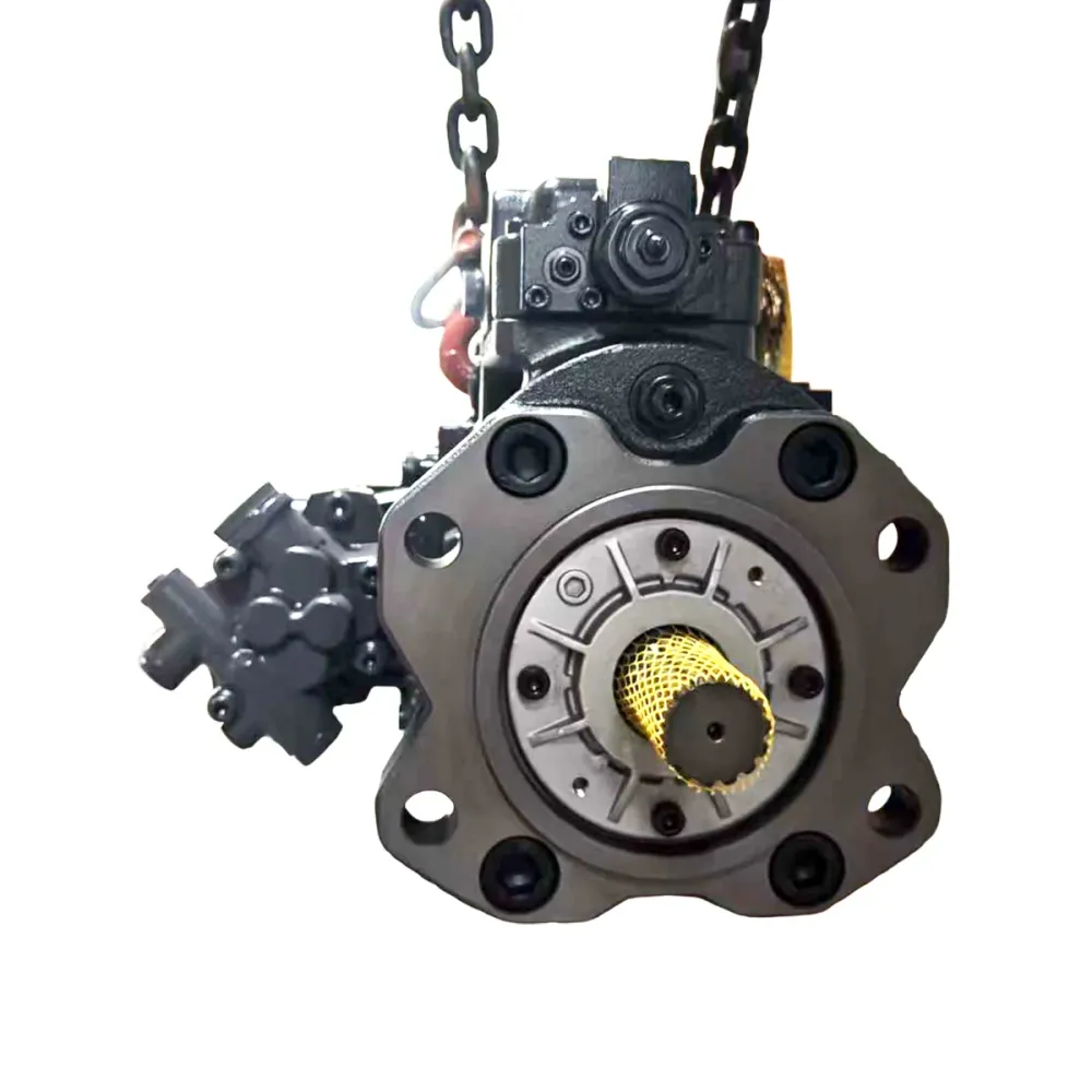 Hydraulikpumpe K3V112DTP für Kobelco Bagger SK330LC-6E