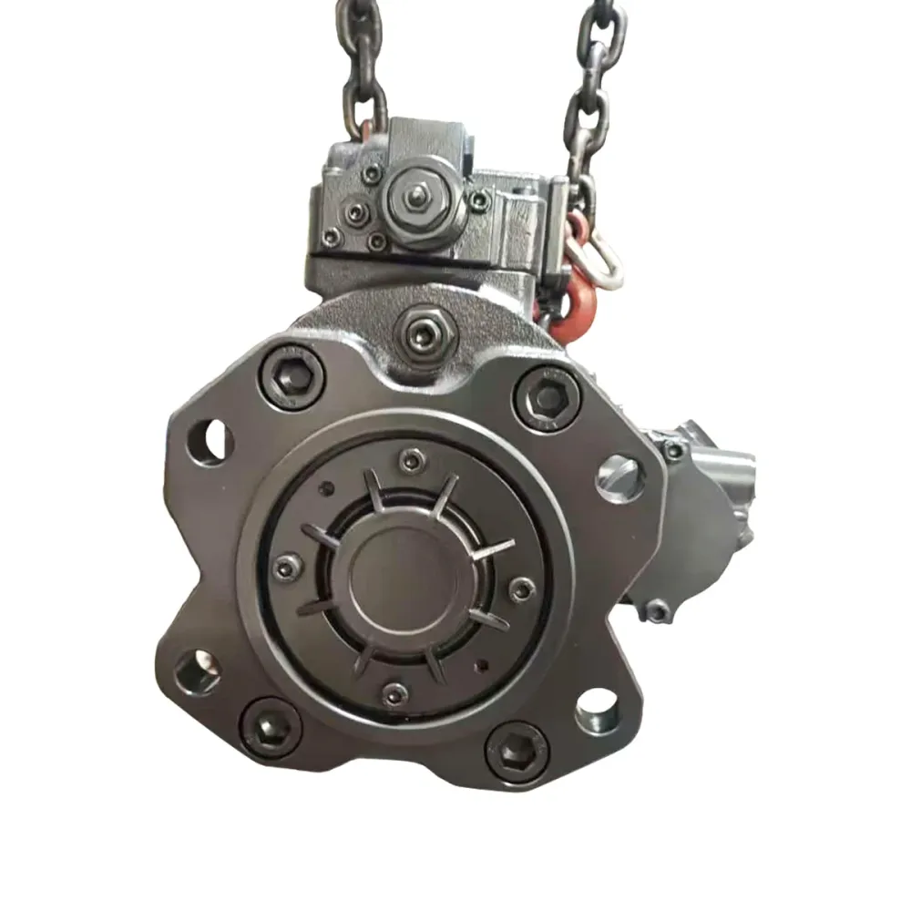 Hydraulikpumpe K3V112DTP für Kobelco Bagger SK330LC-6E