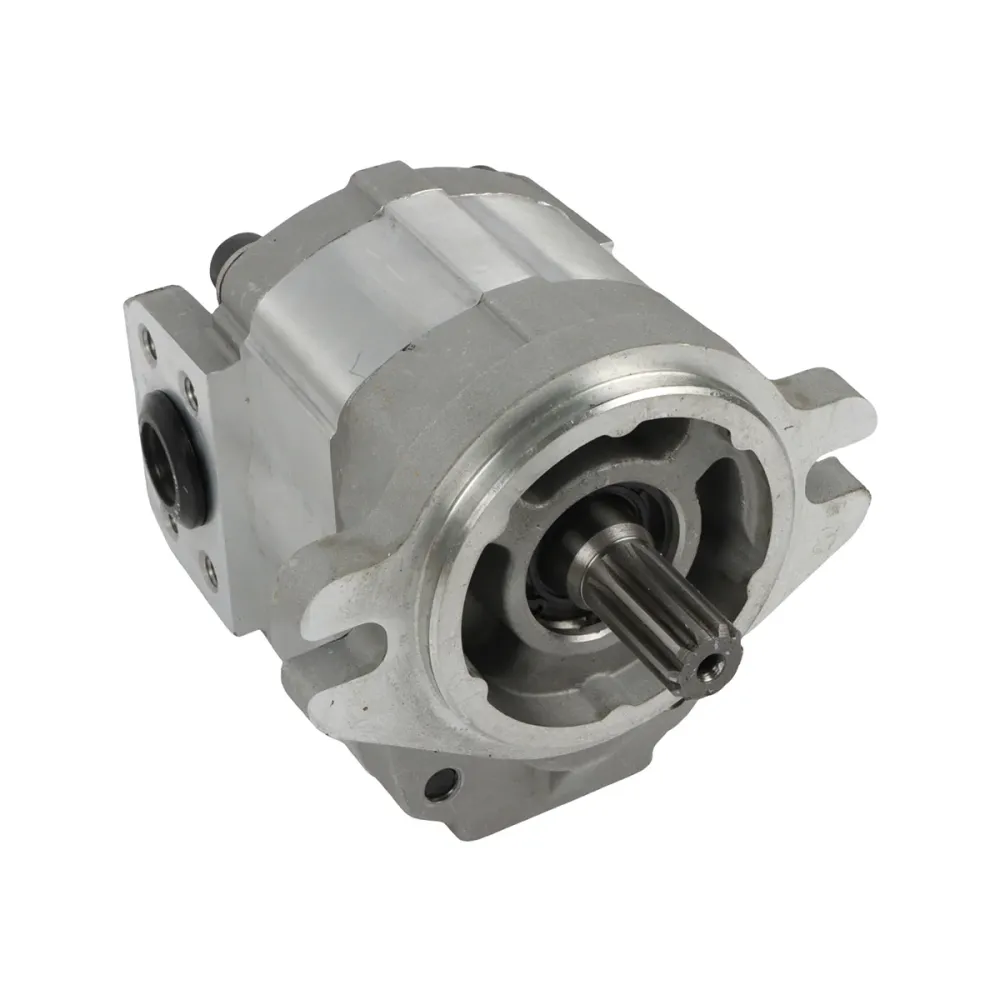 Hydraulische Zahnradpumpe 705-73-29010 für Komatsu WA100-1 WA120-1 WA150-1 Radlader
