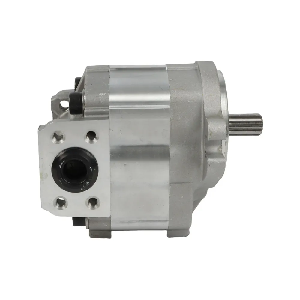 Hydraulische Zahnradpumpe 705-73-29010 für Komatsu WA100-1 WA120-1 WA150-1 Radlader