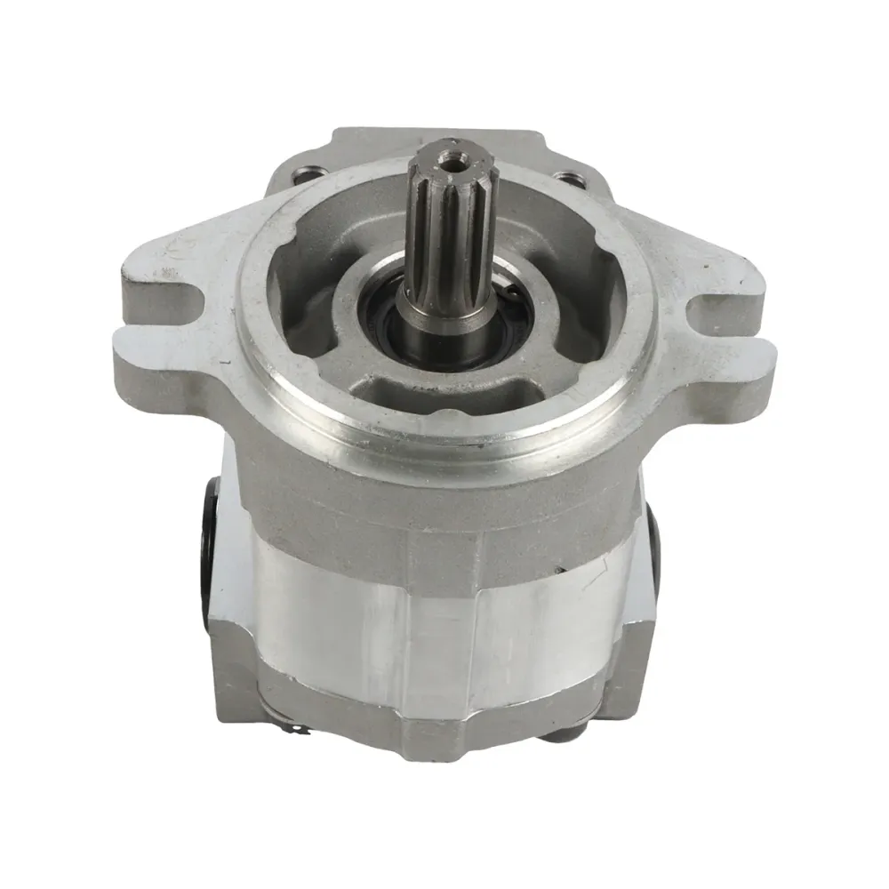 Hydraulische Zahnradpumpe 705-73-29010 für Komatsu WA100-1 WA120-1 WA150-1 Radlader