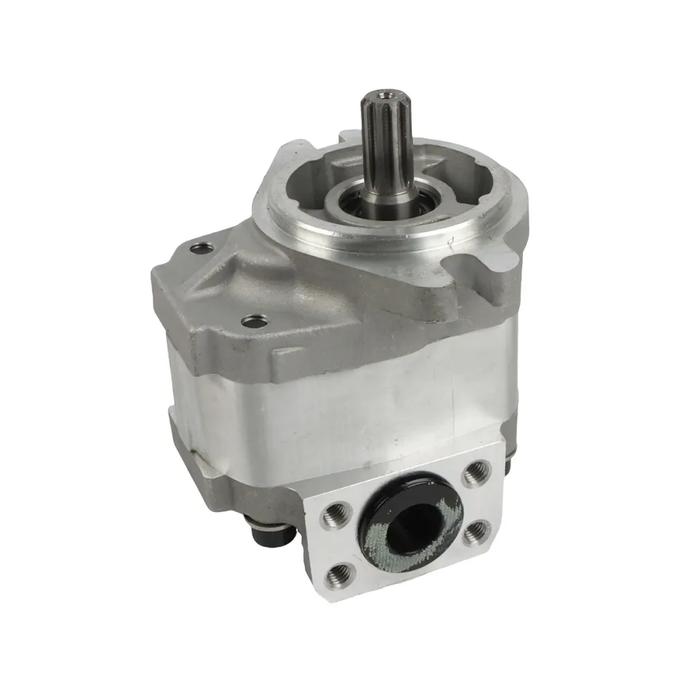 Hydraulische Zahnradpumpe 705-73-29010 für Komatsu WA100-1 WA120-1 WA150-1 Radlader