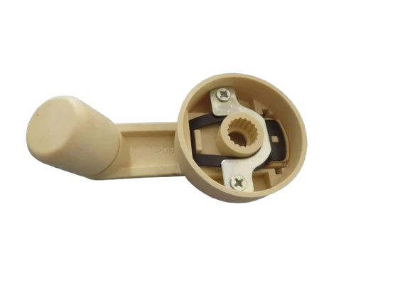 Hymer Nova – Original Ersatzkurbel für Dachluke, beige