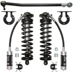 ICON 2017+ Ford F-250/F-350 2.5-3in Stage 3 Coilover Conversion System