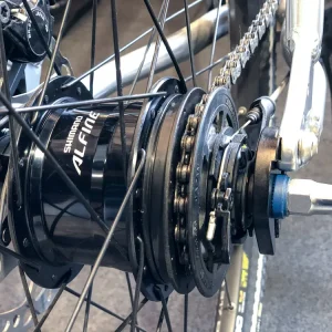 IFP-Service Getriebewartung Shimano 11-Gang, alle 2 Jahre oder nach 5000 KM