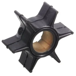 Impeller 500353 für OMC-Johnson-Evinrude, 3 Wellen, 19,05 mm Höhe, 6 Schaufeln, Ø 51,2 mm, Ø Welle 17,50 mm