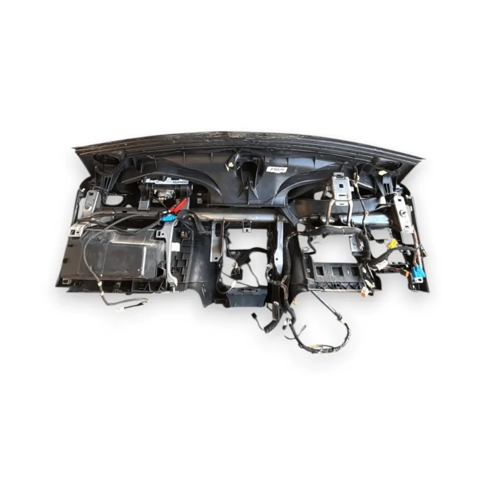 Innenarmaturenbrett Citroen C3 II (2009-2016) + Beifahrerairbag