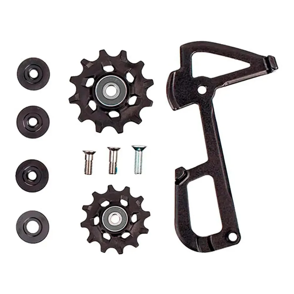 Innerer Gabelkopf + Laufrollen 1x11V SRAM GX/FORCE1/RIVAL1 Schaltwerk Typ 2.1