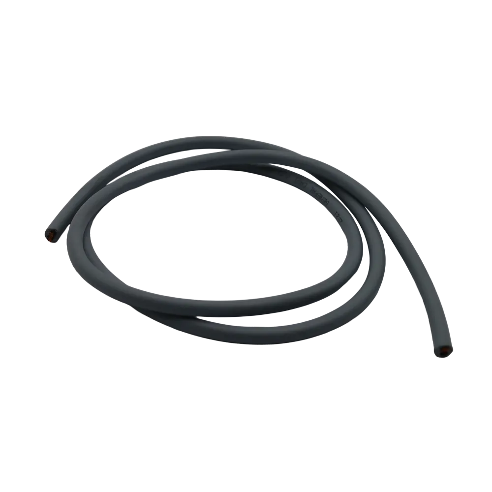 Graues Installationskabel 2×2,5 mm² 500V YSLY‑OZ PVC - Innio Jenbacher (346673)