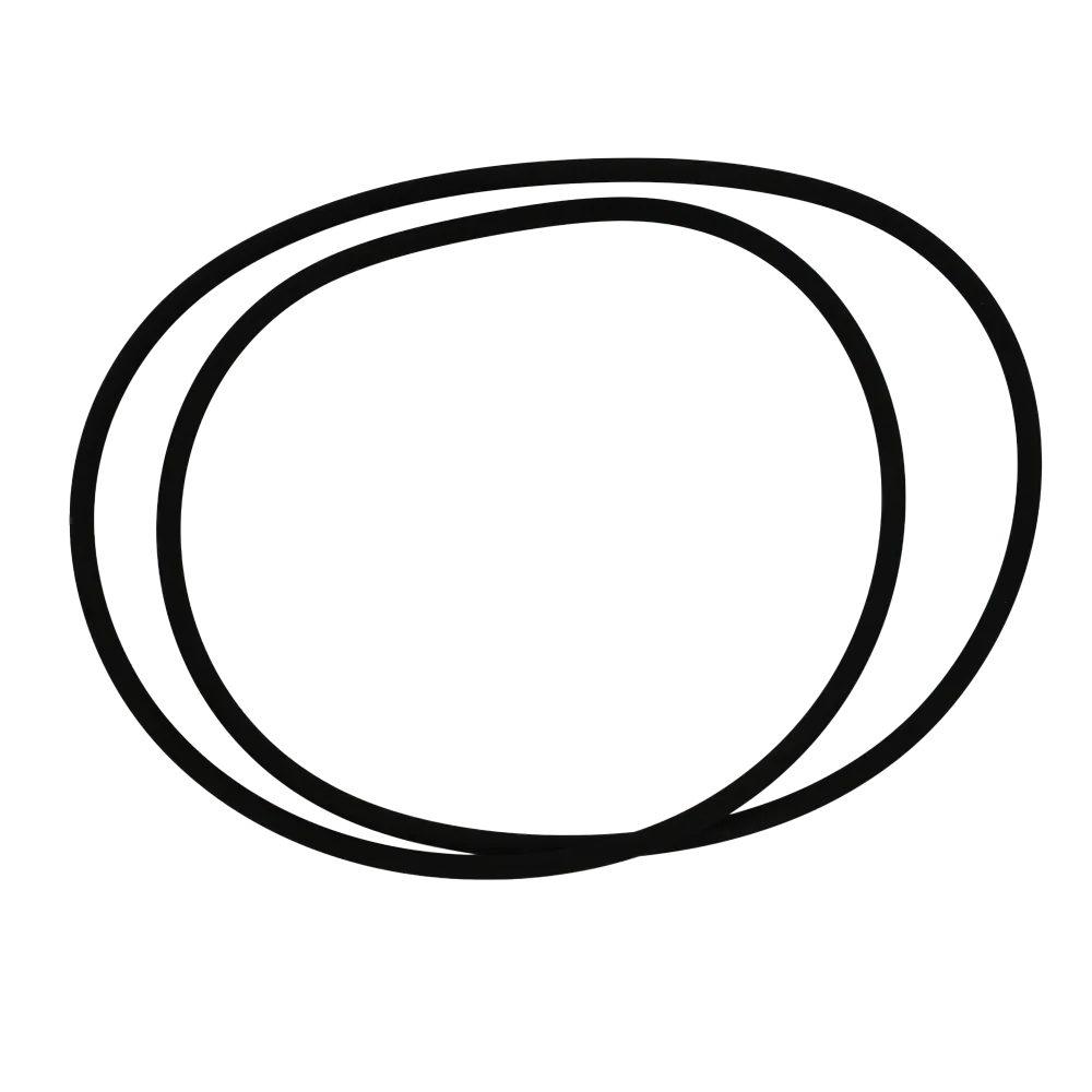 O-Ring 330 mm - Innio Jenbacher (497589)