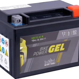 INTACT Bike Power-Batterie GEL YB4L-B