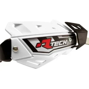 INTEGRAL-HANDSCHÜTZER RACETECH F LX WEISS