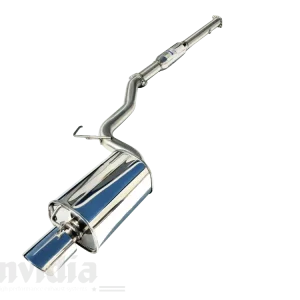 Invidia Q300 Catback Abgasanlage Mitsubishi EVO 7-9 (CPA) mit TÜV!
