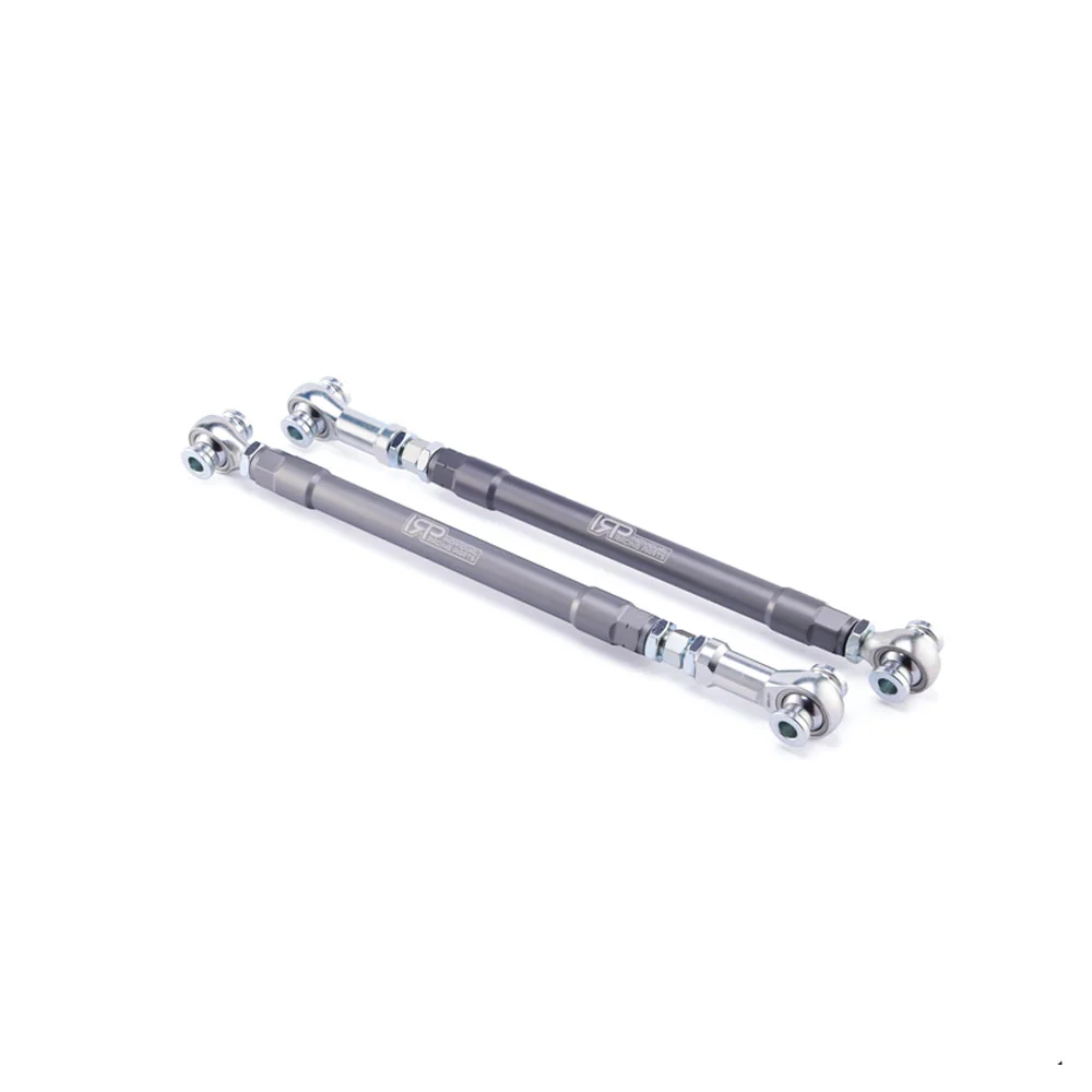 IRP Querlenker Spurstangen passend für BMW F2X F3X Hinterachse einstellbar (Aluminium)