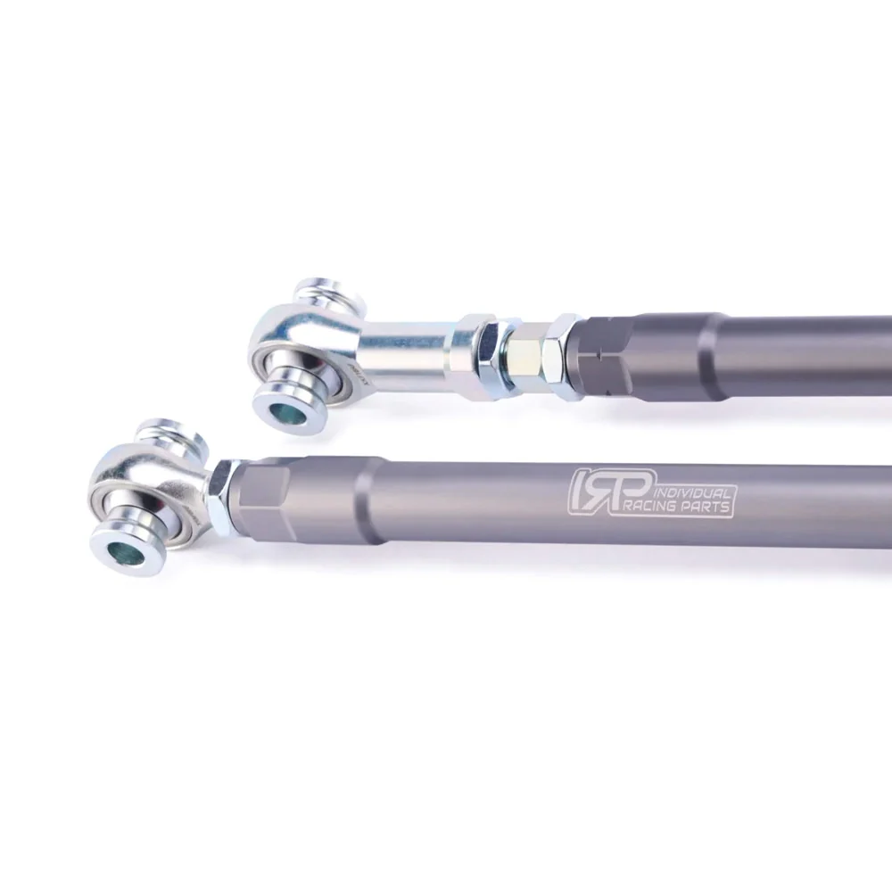 IRP Querlenker Spurstangen passend für BMW F2X F3X Hinterachse einstellbar (Aluminium)