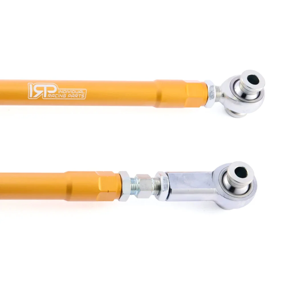 IRP Querlenker Spurstangen passend für BMW F2X F3X Hinterachse einstellbar (Aluminium)