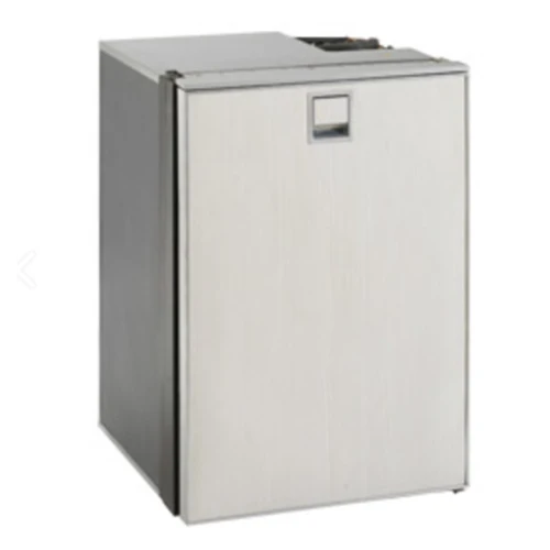 Isotherm CR130 Elegance Line Silver 12/24V