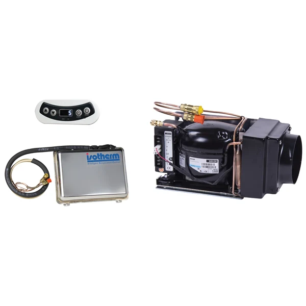 Isotherm, Kältesystem 3701 ITC, max 150L, 12/24V DC