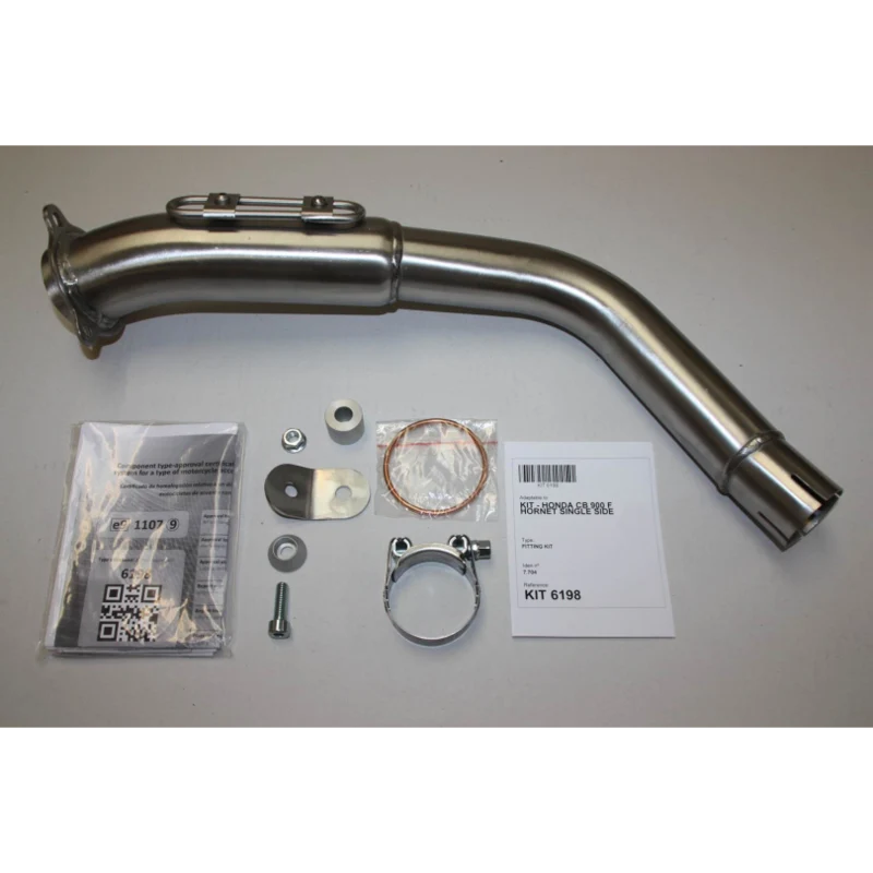 IXIL Silencer HEXOVAL XTREM Evolution - Honda CB900F Hornet - OH6198VSE