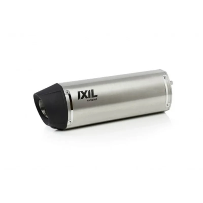 IXIL Silencer HEXOVAL XTREM Evolution (left side) - Yamaha TDM900 - OY9078VSE+OY9079VSE