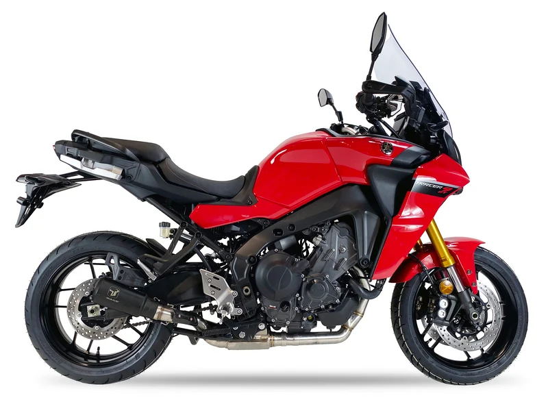 IXRACE MK2 Komplettanlage, Yamaha TRACER 9 21-22