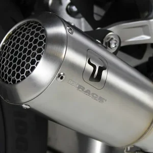 IXRACE MK2 Komplettanlage, Yamaha YZF-R7 21-