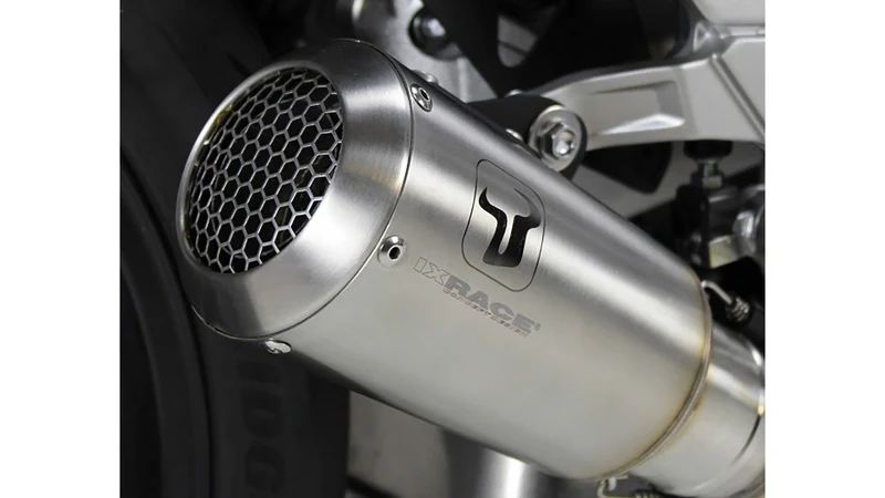 IXRACE MK2 Komplettanlage, Yamaha YZF-R7 21-