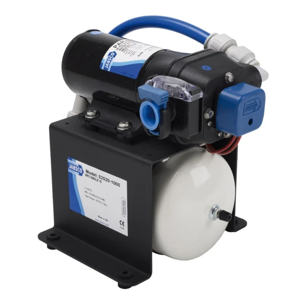 JABSCO 12V Hydrofoor Trinkwasserpumpe 18 l/min - 52520-1000