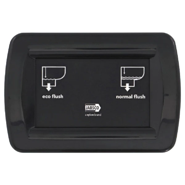 Jabsco, Quiet Flush E2 Regular 12V Salzwasser, 38245-4192