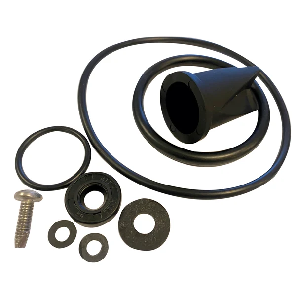 Jabsco, Wartungssatz für Quiet Flush E2, Teil 9a, 13, 14a, 15, 19, 22, 26