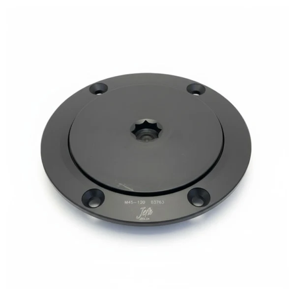 Jefa Tiller Inspektionsdeckel D168 mm für Notsteuerung - 4C168
