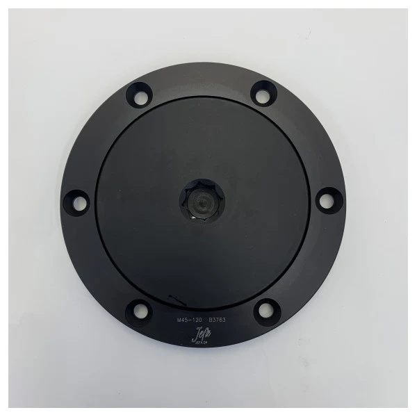 Jefa Tiller Inspektionsdeckel D168 mm für Notsteuerung - 4C168