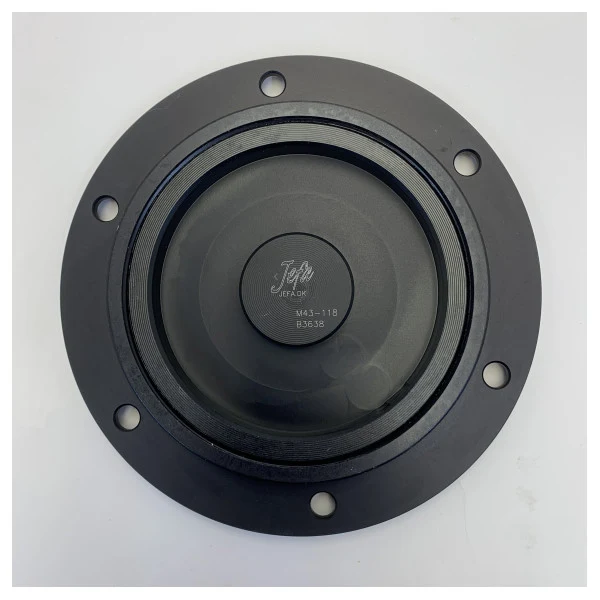 Jefa Tiller Inspektionsdeckel D168 mm für Notsteuerung - 4C168