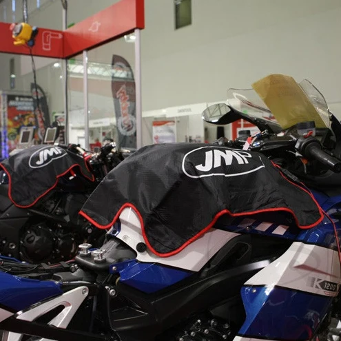 Motorrad Tankschutz JMP